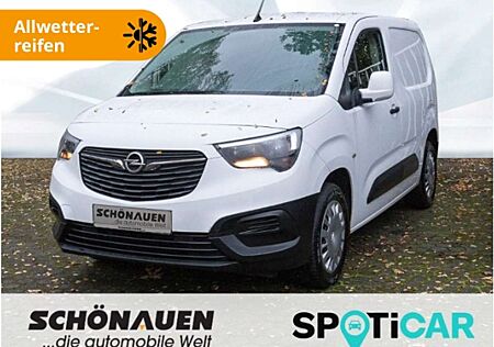 Opel Combo 1.5 DIESEL EDITION SCHALTER +CARPLAY+PDC++