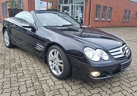 Mercedes-Benz SL 350 350,BOSE,Memory,Navi,Leder,Voll,Neuwertig.