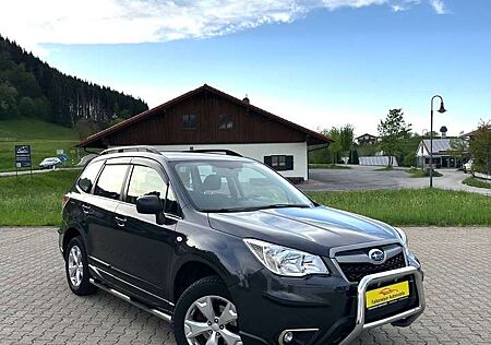Subaru Forester Active+1.HAND+4x4+AUTOMATIK+AHK