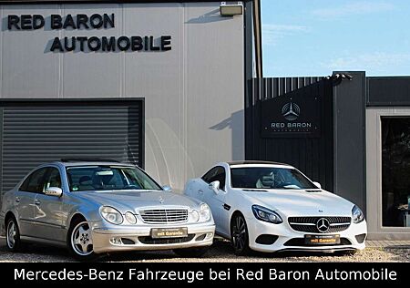 Mercedes-Benz E 220 CDI DPF ELEGANCE Aut, MEMORY KLIMA NAVI