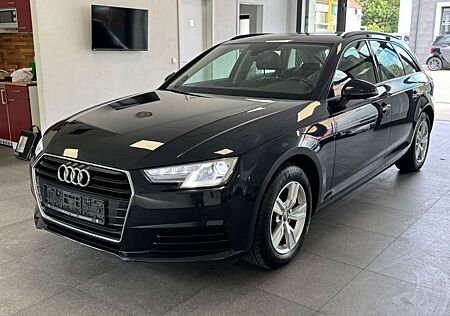 Audi A4 Avant 2.0 TDI-Leder-Navi-BiXenon-PDC-SHZ-