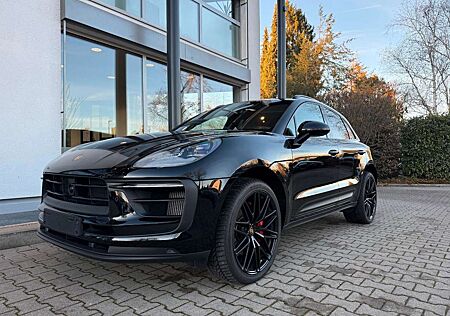 Porsche Macan S/ 18 WEGE/ PASM/ PANORAMA/ 21"