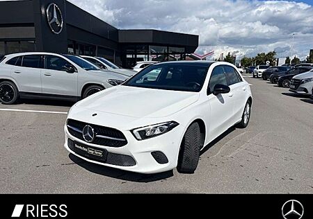 Mercedes-Benz A 200 Kompaktlimousine PANO-NIGHT-LED-