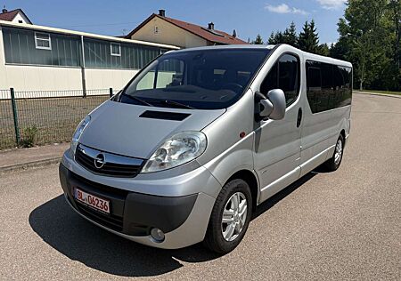 Opel Vivaro 2.0Cdti L2H1 9 Sitzer Euro 5 Tüv06/27
