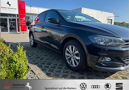 VW Polo Volkswagen 1.6 TDI DSG Highline Ganzjahresreifen ab 49 EUR