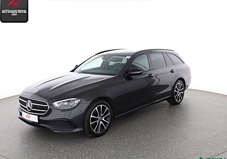 Mercedes-Benz E 220 d T AVANTGARDE NIGHT,MULTIBEAM,AIRMATIC,SH