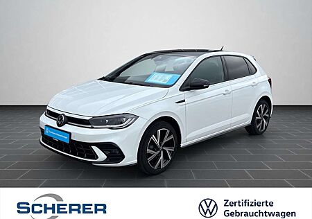 VW Polo Volkswagen 1.0 TSI R line SHZ NAVI LED