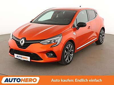 Renault Clio 1.3 TCe Edition One Aut.*NAVI*CAM*LED*PDC*SHZ*