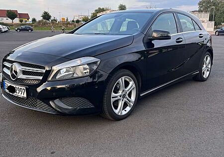 Mercedes-Benz A 180 CDI / d BlueEfficiency (176.012)