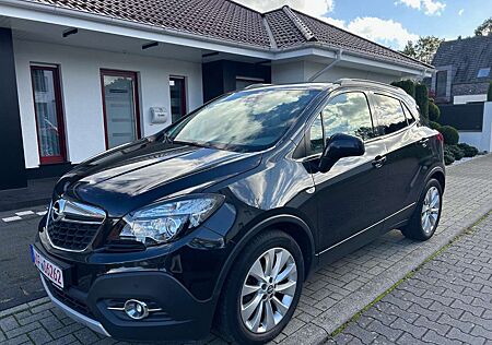 Opel Mokka Innovation ecoFlex AHK 1 Hd Navi Kamera