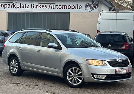 Skoda Octavia Combi 1.8 TSI NEUE KUPPLUNG