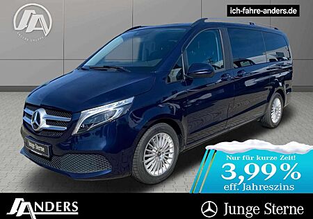 Mercedes-Benz V 220 LED*Navi*Sport*MBUX*Rückfk*24M-Gar*8-Si.