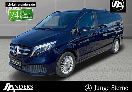 Mercedes-Benz V 220 LED*Navi*Sport*MBUX*Rückfk*24M-Gar*8-Si.