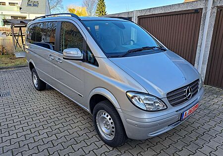 Mercedes-Benz Viano 115 CDI 4MATIC Trend Aut. 6 Einzelsitze 2x Klima!