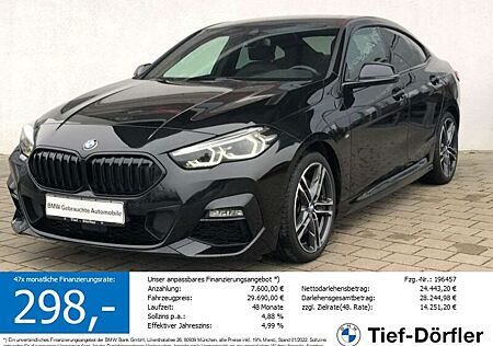 BMW 220 d xDrive Gran Coupé M Sport HUD/HiFi/TEMPO