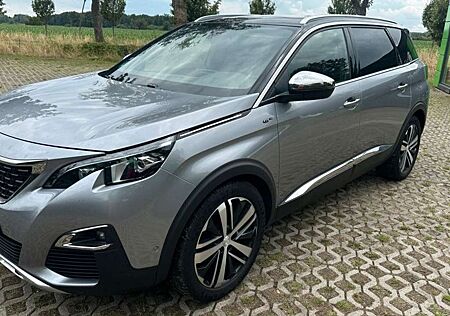 Peugeot 5008 2.0 GT DSG+ACC+AHK+Pano+7Sitz+Memo+LED