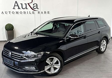 VW Passat Variant Volkswagen 2.0 TDI DSG Elegance NAV+LED+ACC