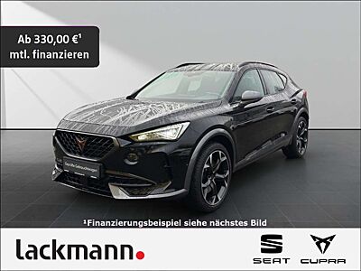 CUPRA Formentor 2.0 4Drive*Navi*LED*eHeck.*CarPlay*