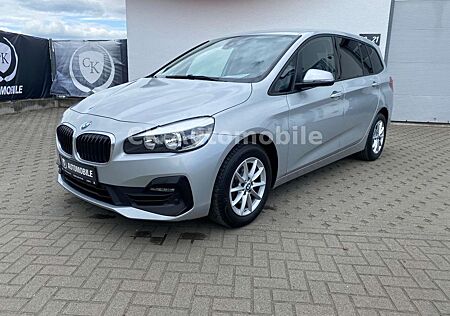 BMW 216 d Gran Tourer Advantage/Automatik/Navi/PDC