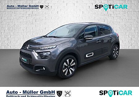 Citroën C3 Citroen Max PureTech 110 Kamera/LED