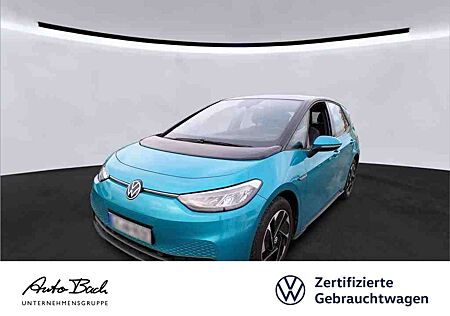 VW ID.3 Volkswagen Pro Navi LED Standhzg CarPlay HuD EPH
