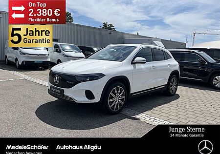 Mercedes-Benz EQA 350 4M Progressive 19"-AMG AHK 360° Keyless