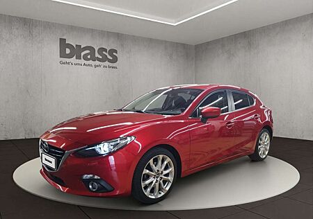 Mazda 3 2.0 SKYACTIV-G 120 (BM) Sports-Line