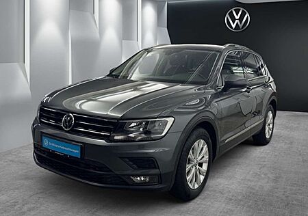 VW Tiguan Volkswagen 1.4TSI Comfortline GRA ACC NAVI SITZH