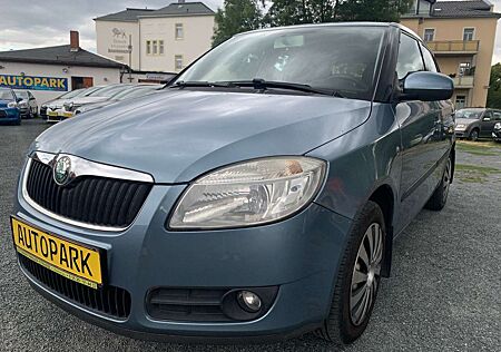 Skoda Fabia 1.4 *Klima,Tempomat, elektr.FH, ESP, Nr. 1