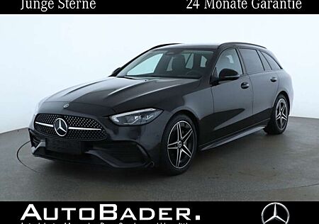 Mercedes-Benz C 180 T AMG Advanced+ PSD NIGHT Spgl-Pkt RFK Mem