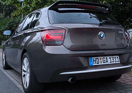 BMW 116i 116 Urban Line