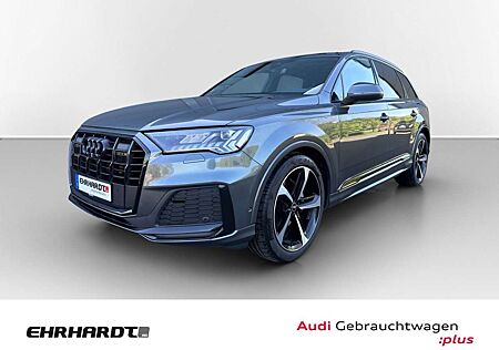 Audi Q7 45 TDI quattro Tiptronic S line PANO*AHK*MATRIX...