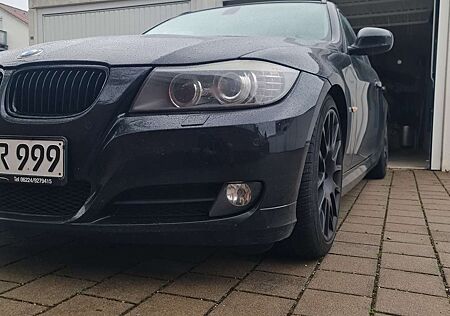 BMW 320d 320 DPF Aut.