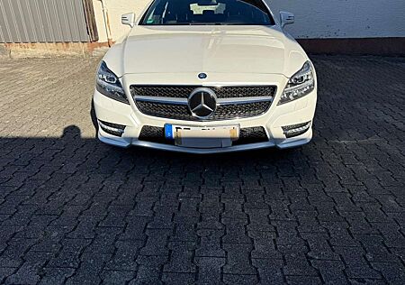 Mercedes-Benz CLS 350 Shooting Brake CDI 4Matic DPF B.EFF 7G-TR
