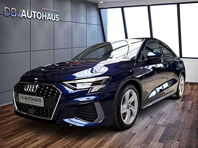 Audi A3 S line 35 1.5 TFSI S-tronic