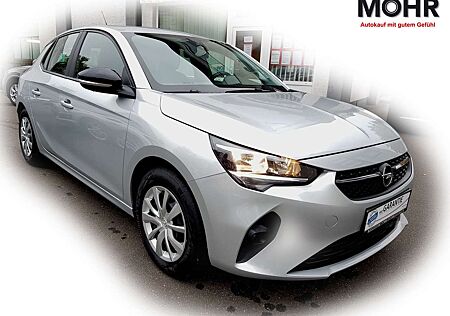 Opel Corsa Navigation Tempomat Sitzheizung