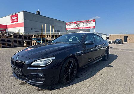 BMW 640 Baureihe 6 Gran Coupe d xDrive,MSport