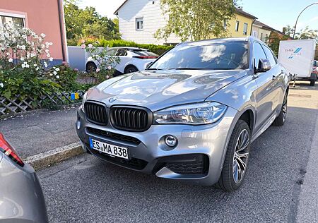 BMW X6 xDrive 40 d
