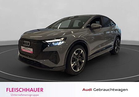 Audi Q4 e-tron e-tron 35 Sportback advanced+LED+20''+ACC+App-conn
