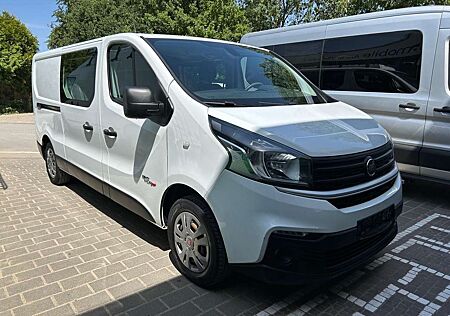 Fiat Talento Kasten L2H1 DoKa 1,2t SX 6 Sitzer
