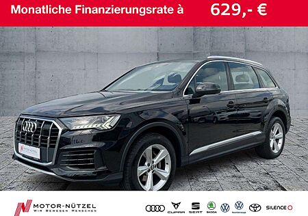 Audi Q7 45 TDI QU S-LINE MATRIX+NAV+2xPDC+ACC+PANO+19