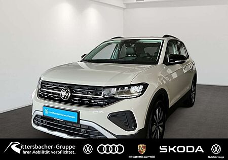 VW T-Cross Volkswagen 1,0 TSI DSG GOAL Rückfahrkamera