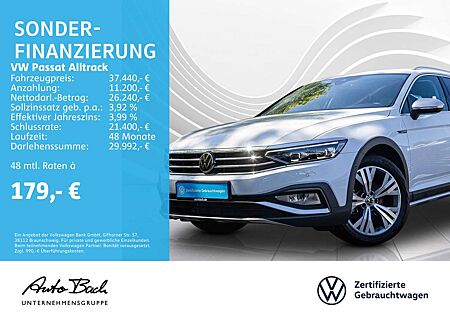 VW Passat Alltrack Volkswagen 2.0 TDI DSG 4Motion, Navi, LED-M