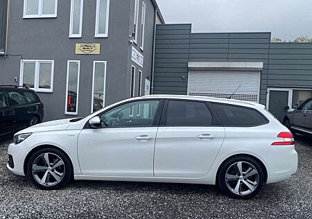 Peugeot 308 SW Style*1.HD*Panoramadach*AHK*TüvNeu*Navi