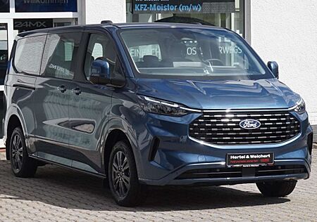 Ford Tourneo Custom 320 L2H1 VA Titanium TECH5 ACC NAVI LEDER