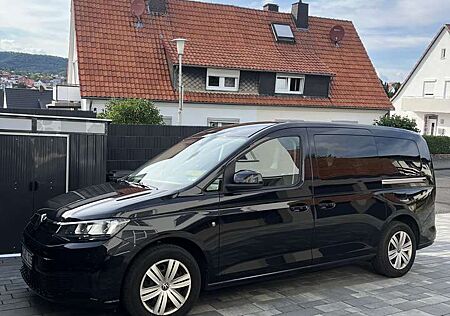 VW Caddy Volkswagen 2.0 TDI BMT (7-Si.) DSG Maxi