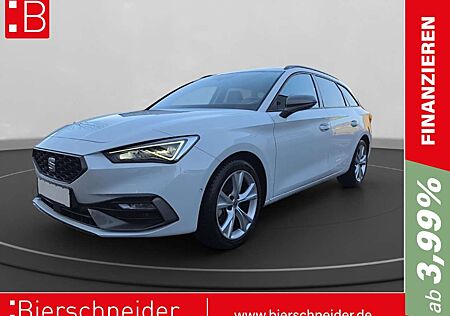 Seat Leon Sportstourer 1.5 eTSI DSG NAVI LED LENKRADHZG