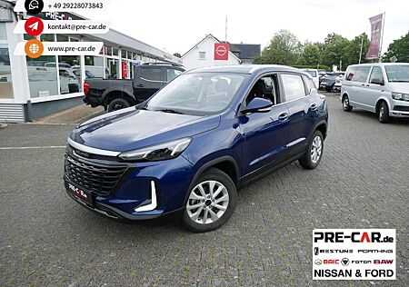 BAIC Beijing X35 Klima ALU SHZG Metallic 1.Hand
