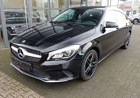 Mercedes-Benz CLA 180 gebraucht kaufen Mercedes-Benz CLA 180 Shooting Brake Autom.EU6d*LED*NAVI*2xPTS*18"*