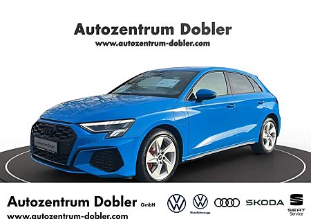 Audi A3 Sportback S line 45 TFSI e S tronic LED Navi
